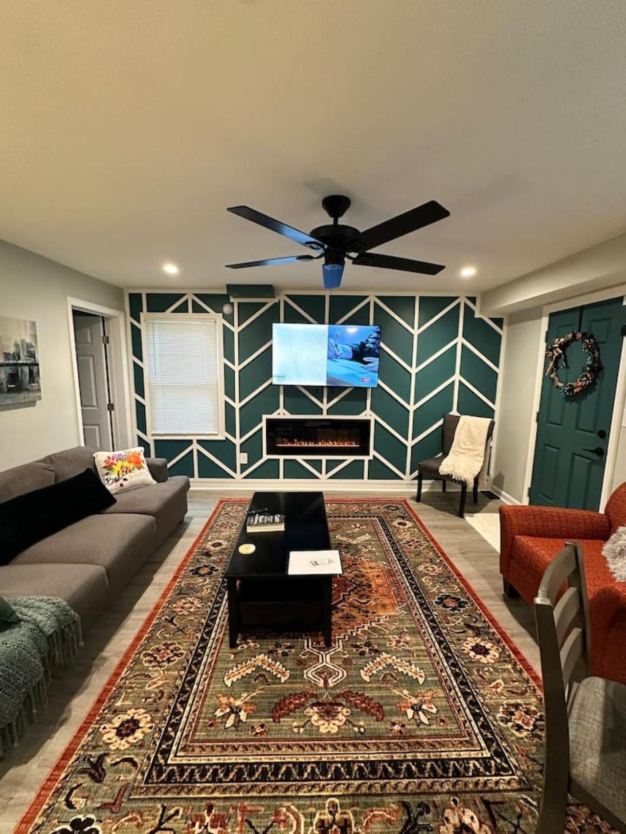 Serenity Haven - Modern Retreat Apartment Charlotte